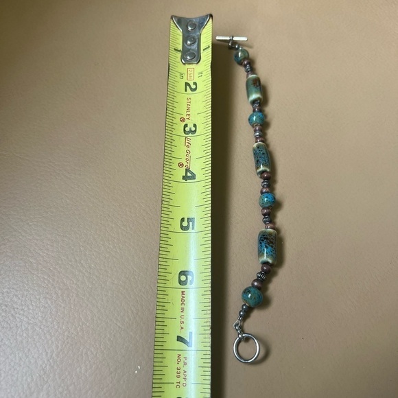 Turquoise bracelet - Picture 3 of 3